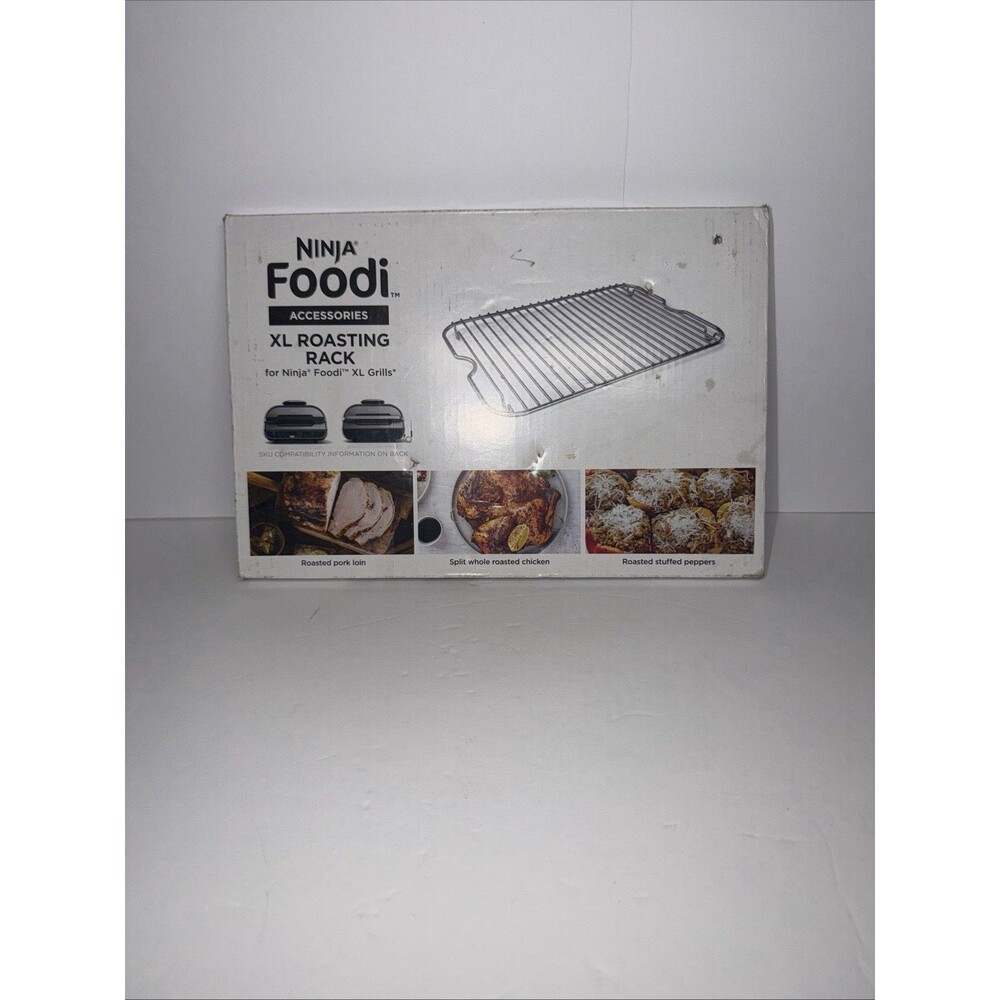 Ninja Foodi XL Grill Roast Rack Replacement for BG500A BG550CO DG551 FG550 FG551